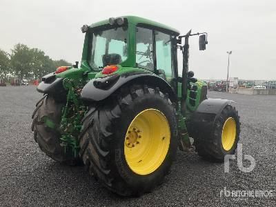 JOHN DEERE 6930 - Tractor: foto 3 JOHN DEERE 6930 - Tractor: foto 3