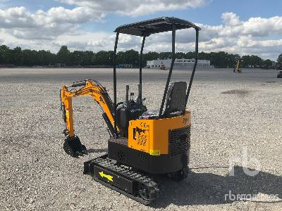 JPC HT12 (Unused) - Miniexcavadora: foto 2 JPC HT12 (Unused) - Miniexcavadora: foto 2
