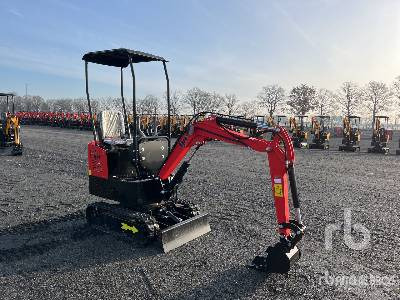 JPC HT12 (Unused) - Miniexcavadora: foto 4 JPC HT12 (Unused) - Miniexcavadora: foto 4