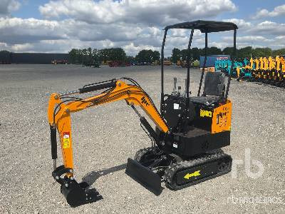 JPC HT12 (Unused) - Miniexcavadora: foto 1 JPC HT12 (Unused) - Miniexcavadora: foto 1