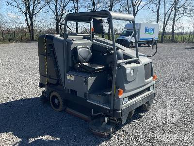 KAECHER B300 RI Ride-On Industrial Vacuum - Aspirador industrial: foto 4 KAECHER B300 RI Ride-On Industrial Vacuum - Aspirador industrial: foto 4