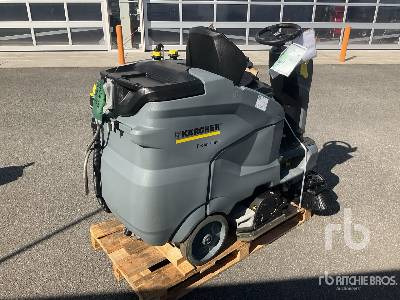 KAERCHER B150R Ride-On Electric - Barredora industrial: foto 3 KAERCHER B150R Ride-On Electric - Barredora industrial: foto 3