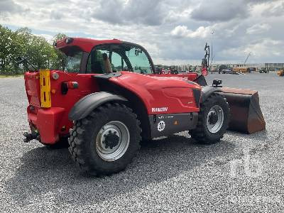 MANITOU MLT 840-137 PS Elite - Manipulador telescópico: foto 3 MANITOU MLT 840-137 PS Elite - Manipulador telescópico: foto 3