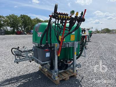 MASCHIO GASPARDO SAURO 12 m 800L (Unused) - Esparcidor de fertilizantes: foto 4 MASCHIO GASPARDO SAURO 12 m 800L (Unused) - Esparcidor de fertilizantes: foto 4