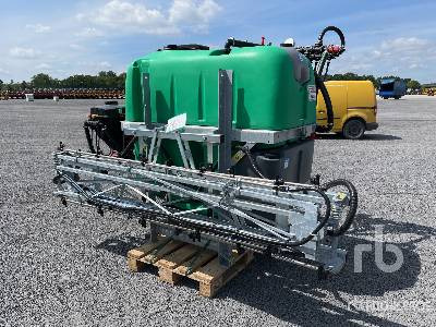 MASCHIO GASPARDO SAURO 12 m 800L (Unused) - Esparcidor de fertilizantes: foto 3 MASCHIO GASPARDO SAURO 12 m 800L (Unused) - Esparcidor de fertilizantes: foto 3