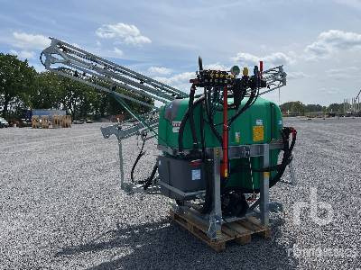 MASCHIO GASPARDO SAURO 15 m 800L (Unused) - Esparcidor de fertilizantes: foto 4 MASCHIO GASPARDO SAURO 15 m 800L (Unused) - Esparcidor de fertilizantes: foto 4