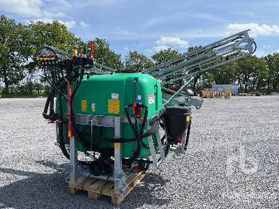 MASCHIO GASPARDO SAURO 15 m 800L (Unused) - Esparcidor de fertilizantes: foto 1 MASCHIO GASPARDO SAURO 15 m 800L (Unused) - Esparcidor de fertilizantes: foto 1