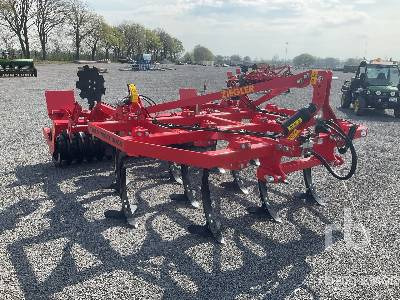 ZIEGLER FIELD PROFI 300 (Unused) - Cultivador: foto 4 ZIEGLER FIELD PROFI 300 (Unused) - Cultivador: foto 4