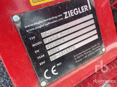 ZIEGLER FIELD PROFI 500 (Unused) - Cultivador: foto 5 ZIEGLER FIELD PROFI 500 (Unused) - Cultivador: foto 5