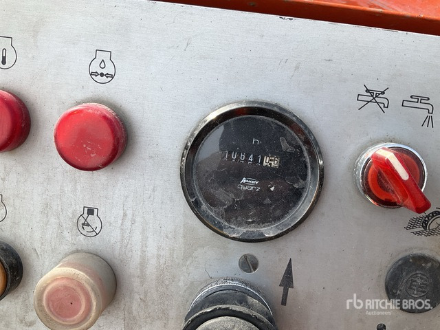 1998 Wirtgen W500 Cold Planer - Fresadora en frío: foto 5 1998 Wirtgen W500 Cold Planer - Fresadora en frío: foto 5