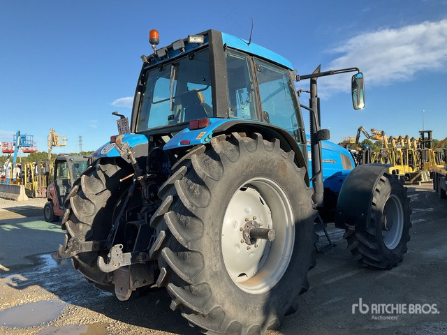 2000 Landini DT145 2WD Tractor - Tractor: foto 3 2000 Landini DT145 2WD Tractor - Tractor: foto 3