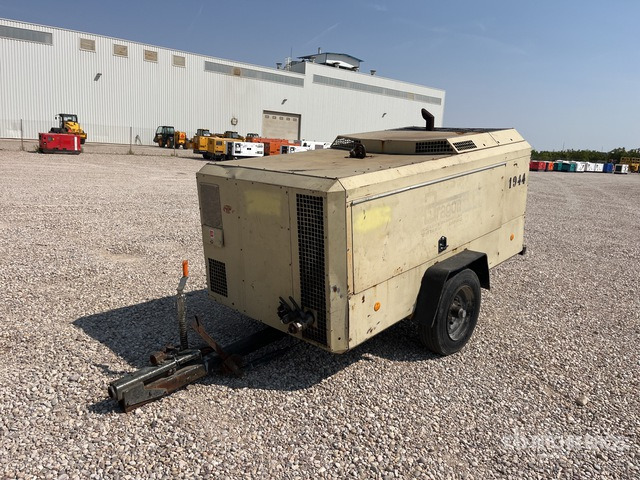 2002 Ingersoll Rand VHP100 Air Compressor - Compresor de aire: foto 1 2002 Ingersoll Rand VHP100 Air Compressor - Compresor de aire: foto 1