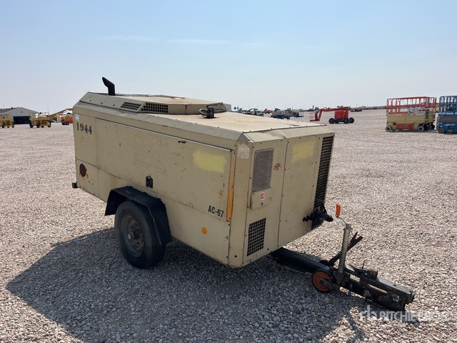 2002 Ingersoll Rand VHP100 Air Compressor - Compresor de aire: foto 3 2002 Ingersoll Rand VHP100 Air Compressor - Compresor de aire: foto 3