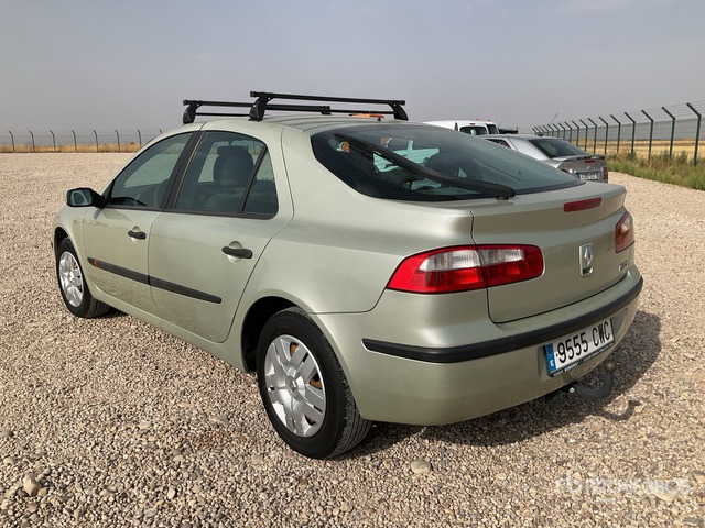 2004 Renault Laguna Automobile - Coche: foto 1 2004 Renault Laguna Automobile - Coche: foto 1