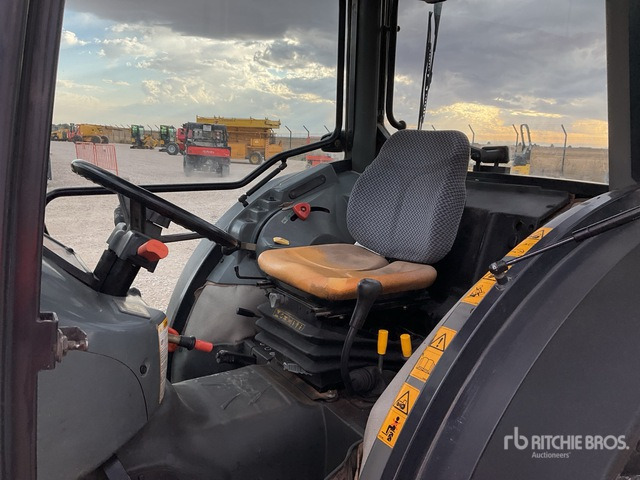 2005 Landini Rex DT105GT 4WD Tractor - Tractor: foto 5 2005 Landini Rex DT105GT 4WD Tractor - Tractor: foto 5