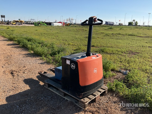 2006 BT TW20AC Electric Pallet Jack - Transpaleta: foto 4 2006 BT TW20AC Electric Pallet Jack - Transpaleta: foto 4