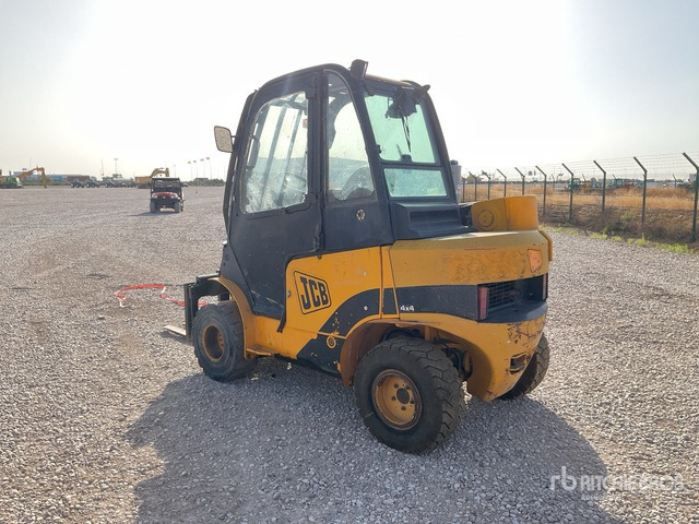 2006 JCB TLT4x4D Telehandler - Manipulador telescópico: foto 2 2006 JCB TLT4x4D Telehandler - Manipulador telescópico: foto 2