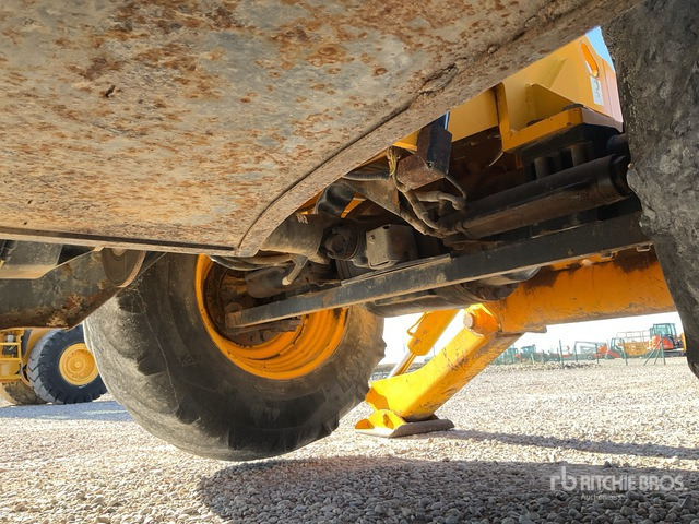 2007 JCB 535-125 Telehandler - Manipulador telescópico: foto 4 2007 JCB 535-125 Telehandler - Manipulador telescópico: foto 4