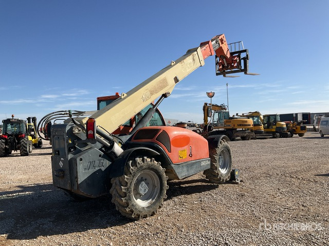 2007 JLG 3513PS Telehandler - Manipulador telescópico: foto 4 2007 JLG 3513PS Telehandler - Manipulador telescópico: foto 4