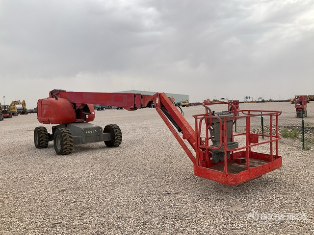 2007 JLG 660SJ 4WD Telescopic Boom Lift - Desbrozadora de martillos/ Trituradora: foto 1 2007 JLG 660SJ 4WD Telescopic Boom Lift - Desbrozadora de martillos/ Trituradora: foto 1