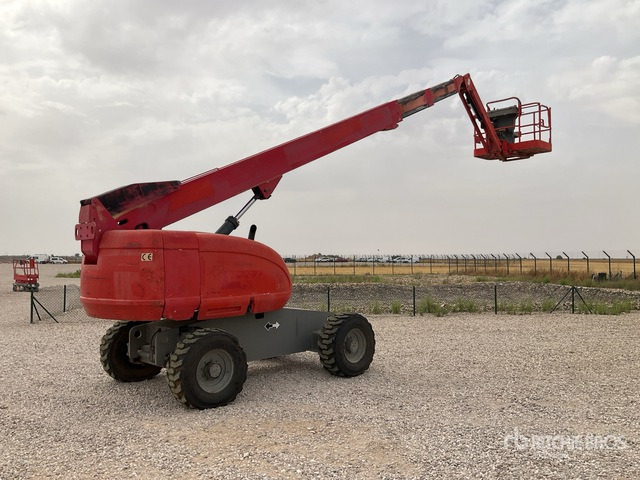 2007 JLG 660SJ 4WD Telescopic Boom Lift - Desbrozadora de martillos/ Trituradora: foto 3 2007 JLG 660SJ 4WD Telescopic Boom Lift - Desbrozadora de martillos/ Trituradora: foto 3