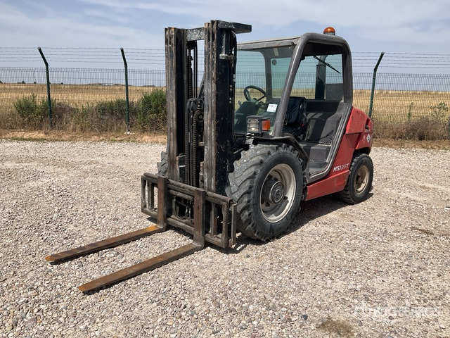 2007 Manitou MSI20 T Buggie 4x2 Rough Terrain Forklift - Carretilla todo terreno: foto 3 2007 Manitou MSI20 T Buggie 4x2 Rough Terrain Forklift - Carretilla todo terreno: foto 3