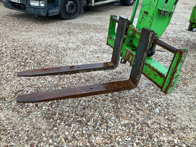 2007 Merlo Roto 40.25 MCSS Telehandler - Manipulador telescópico: foto 5 2007 Merlo Roto 40.25 MCSS Telehandler - Manipulador telescópico: foto 5