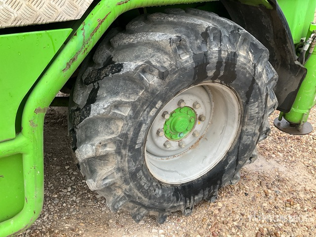 2007 Merlo Roto 40.25 MCSS Telehandler - Manipulador telescópico: foto 4 2007 Merlo Roto 40.25 MCSS Telehandler - Manipulador telescópico: foto 4