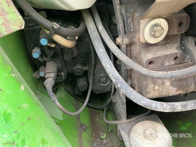 Manipulador telescópico 2007 Merlo Roto 40.25 MCSS Telehandler: foto 6