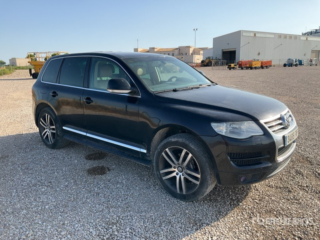 2007 Volkswagen Touareg 4WD 3.0D SUV - SUV/ Todoterreno: foto 3 2007 Volkswagen Touareg 4WD 3.0D SUV - SUV/ Todoterreno: foto 3
