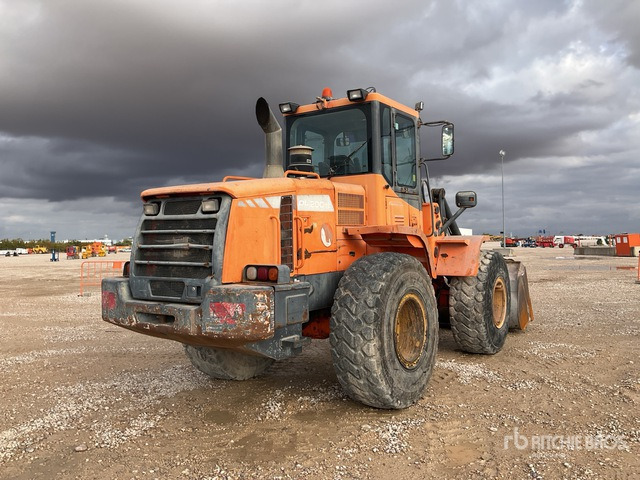 2008 Doosan DL200 Wheel Loader - Cargadora de ruedas: foto 3 2008 Doosan DL200 Wheel Loader - Cargadora de ruedas: foto 3