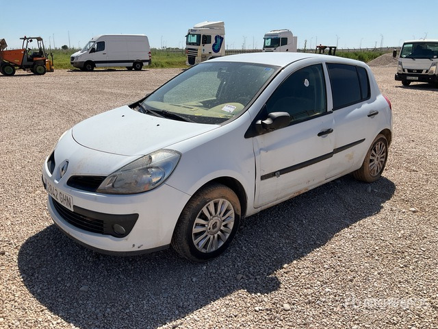 2008 Renault Clio 1.5D (Inoperable) Automobile - Coche: foto 2 2008 Renault Clio 1.5D (Inoperable) Automobile - Coche: foto 2