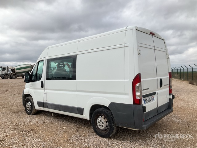 2009 Citroen Jumper 9 Passenger Van - Minibús, Furgoneta de pasajeros: foto 4 2009 Citroen Jumper 9 Passenger Van - Minibús, Furgoneta de pasajeros: foto 4