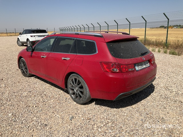 2009 Honda Accord Tourer Automobile - Coche: foto 1 2009 Honda Accord Tourer Automobile - Coche: foto 1