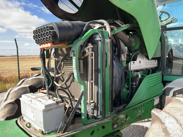 2009 John Deere 6530 4WD Tractor - Tractor: foto 5 2009 John Deere 6530 4WD Tractor - Tractor: foto 5