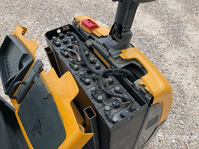 2009 Jungheinrich ECE225 Electric Pallet Jack - Transpaleta: foto 5 2009 Jungheinrich ECE225 Electric Pallet Jack - Transpaleta: foto 5