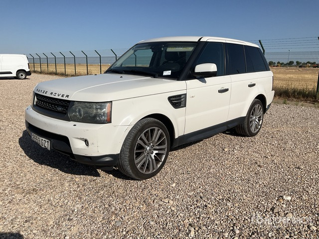 2010 Land Rover Range Rover Sport HSE SUV - SUV/ Todoterreno: foto 2 2010 Land Rover Range Rover Sport HSE SUV - SUV/ Todoterreno: foto 2
