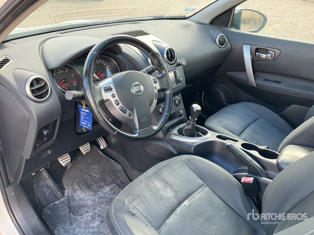 2011 Nissan Qashqai SUV - SUV/ Todoterreno: foto 4 2011 Nissan Qashqai SUV - SUV/ Todoterreno: foto 4
