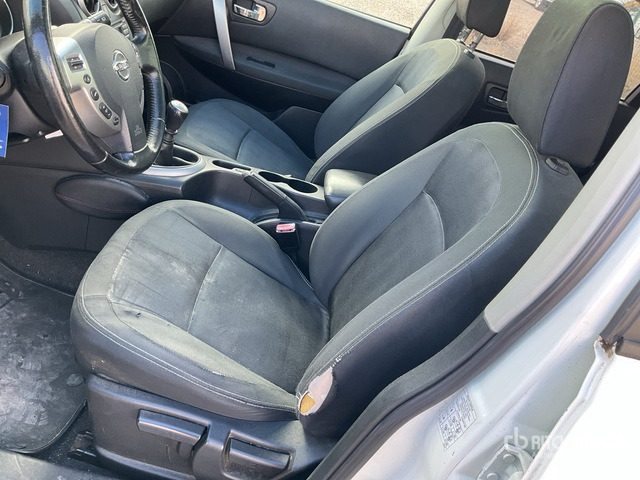 2011 Nissan Qashqai SUV - SUV/ Todoterreno: foto 5 2011 Nissan Qashqai SUV - SUV/ Todoterreno: foto 5