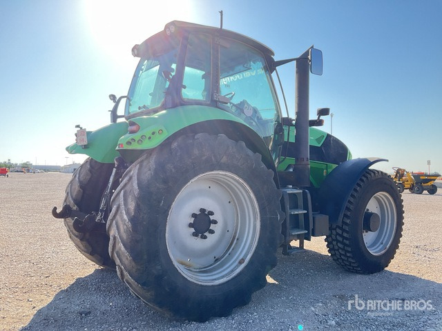 2012 Deutz-Fahr Agroton TTV 630 4WD Tractor - Tractor: foto 4 2012 Deutz-Fahr Agroton TTV 630 4WD Tractor - Tractor: foto 4