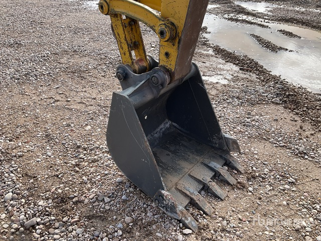 2012 Komatsu PC80MR-3 Mini Excavator: <6.6t - Miniexcavadora: foto 4 2012 Komatsu PC80MR-3 Mini Excavator: <6.6t - Miniexcavadora: foto 4