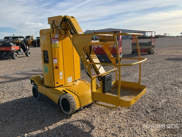 2013 Haulotte Star 10-1 Telescopic Boom Lift - Plataforma de mástil vertical: foto 2 2013 Haulotte Star 10-1 Telescopic Boom Lift - Plataforma de mástil vertical: foto 2