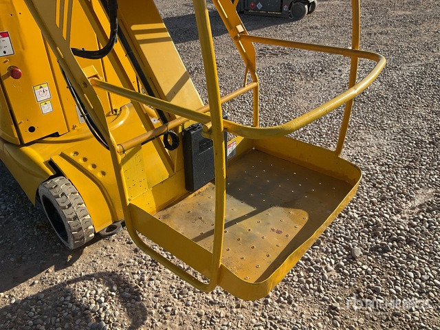 2013 Haulotte Star 10-1 Telescopic Boom Lift - Plataforma de mástil vertical: foto 4 2013 Haulotte Star 10-1 Telescopic Boom Lift - Plataforma de mástil vertical: foto 4