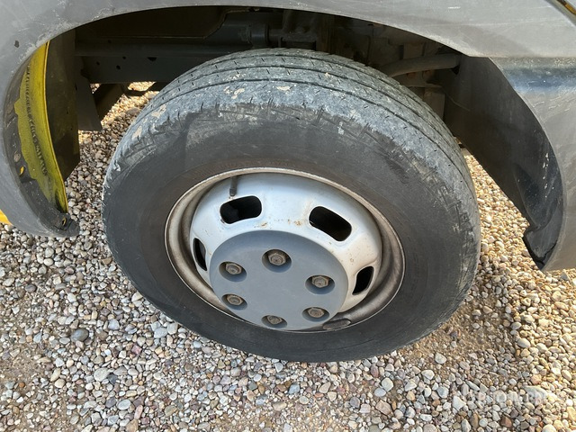 2013 Iveco 40C14G 1994 Hiab 015 1200 kg Straight ... Flatbed Truck with Crane - Camión caja abierta: foto 5 2013 Iveco 40C14G 1994 Hiab 015 1200 kg Straight ... Flatbed Truck with Crane - Camión caja abierta: foto 5