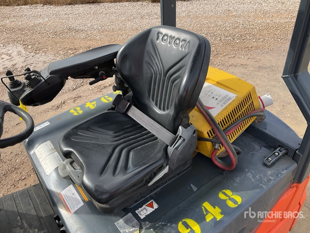 2014 Toyota 8FBMKT25 Forklift - Carretilla elevadora: foto 3 2014 Toyota 8FBMKT25 Forklift - Carretilla elevadora: foto 3