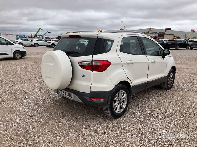 2015 Ford ECO SPORT Automobile - SUV/ Todoterreno: foto 5 2015 Ford ECO SPORT Automobile - SUV/ Todoterreno: foto 5