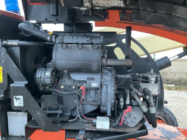 2015 JLG 450AJ Series ll 4WD Diesel Articulating Boom Lift - Plataforma articulada: foto 4 2015 JLG 450AJ Series ll 4WD Diesel Articulating Boom Lift - Plataforma articulada: foto 4