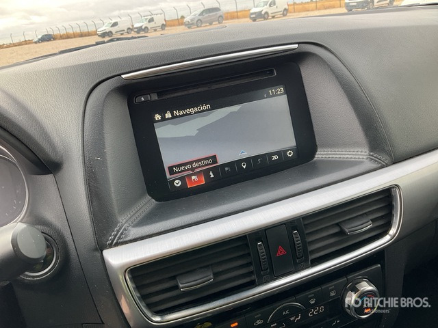 2015 Mazda CX5 Automobile - SUV/ Todoterreno: foto 5 2015 Mazda CX5 Automobile - SUV/ Todoterreno: foto 5