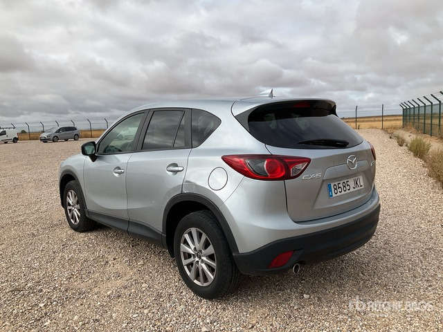 2015 Mazda CX5 Automobile - SUV/ Todoterreno: foto 2 2015 Mazda CX5 Automobile - SUV/ Todoterreno: foto 2