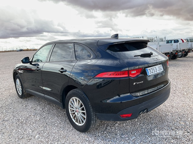 2016 Jaguar F Pace AWD Automobile - Coche: foto 3 2016 Jaguar F Pace AWD Automobile - Coche: foto 3